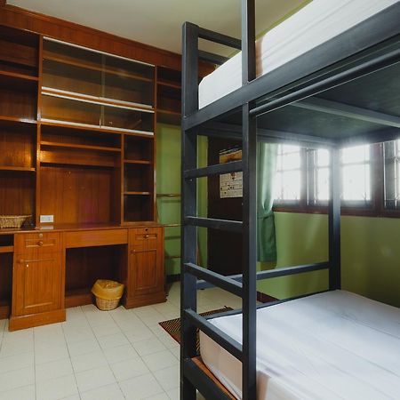 The Aree Hat Yai Hostel المظهر الخارجي الصورة