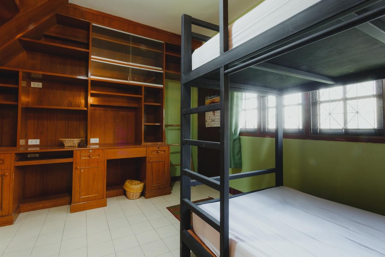 The Aree Hat Yai Hostel المظهر الخارجي الصورة