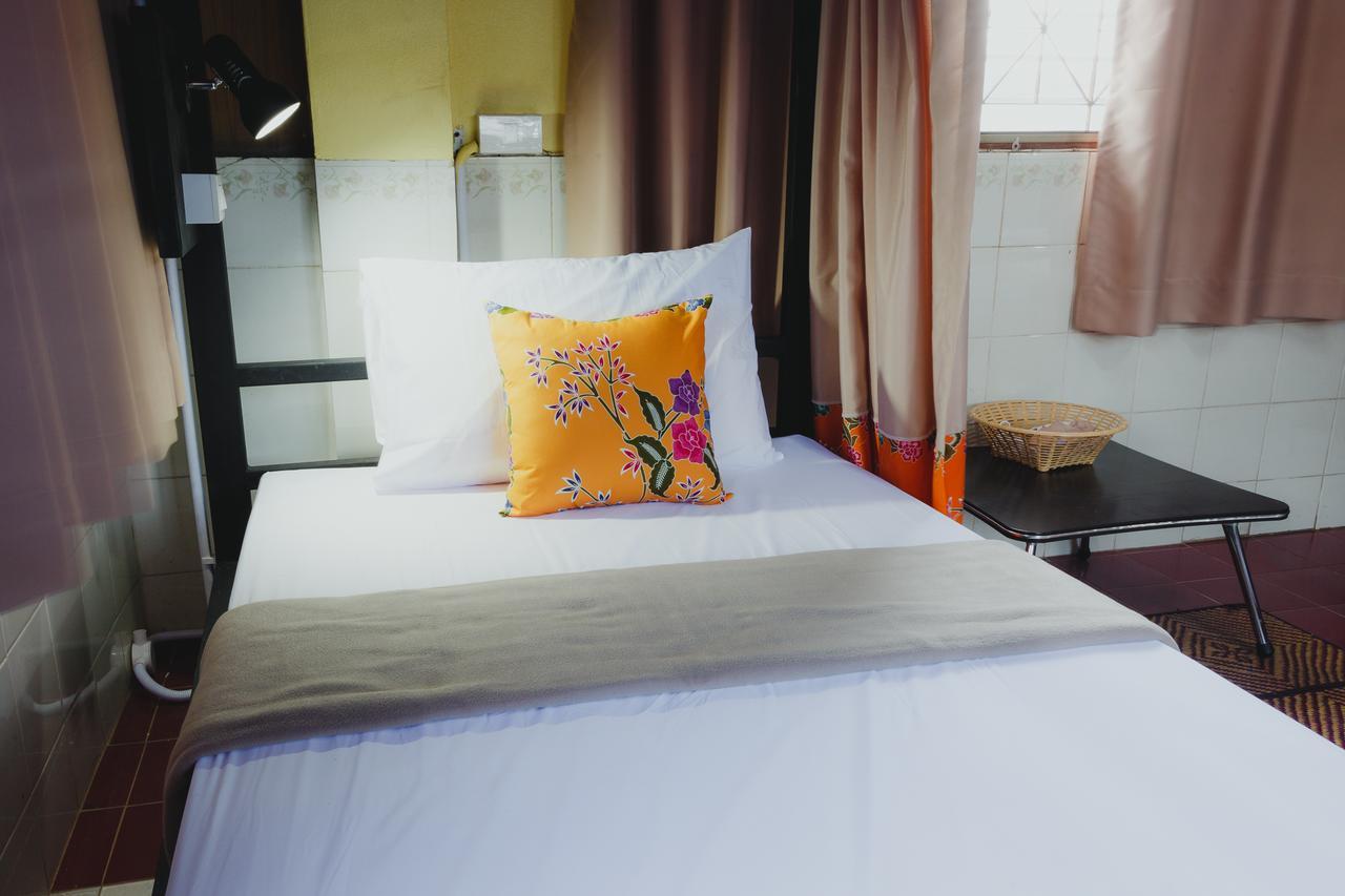 The Aree Hat Yai Hostel المظهر الخارجي الصورة