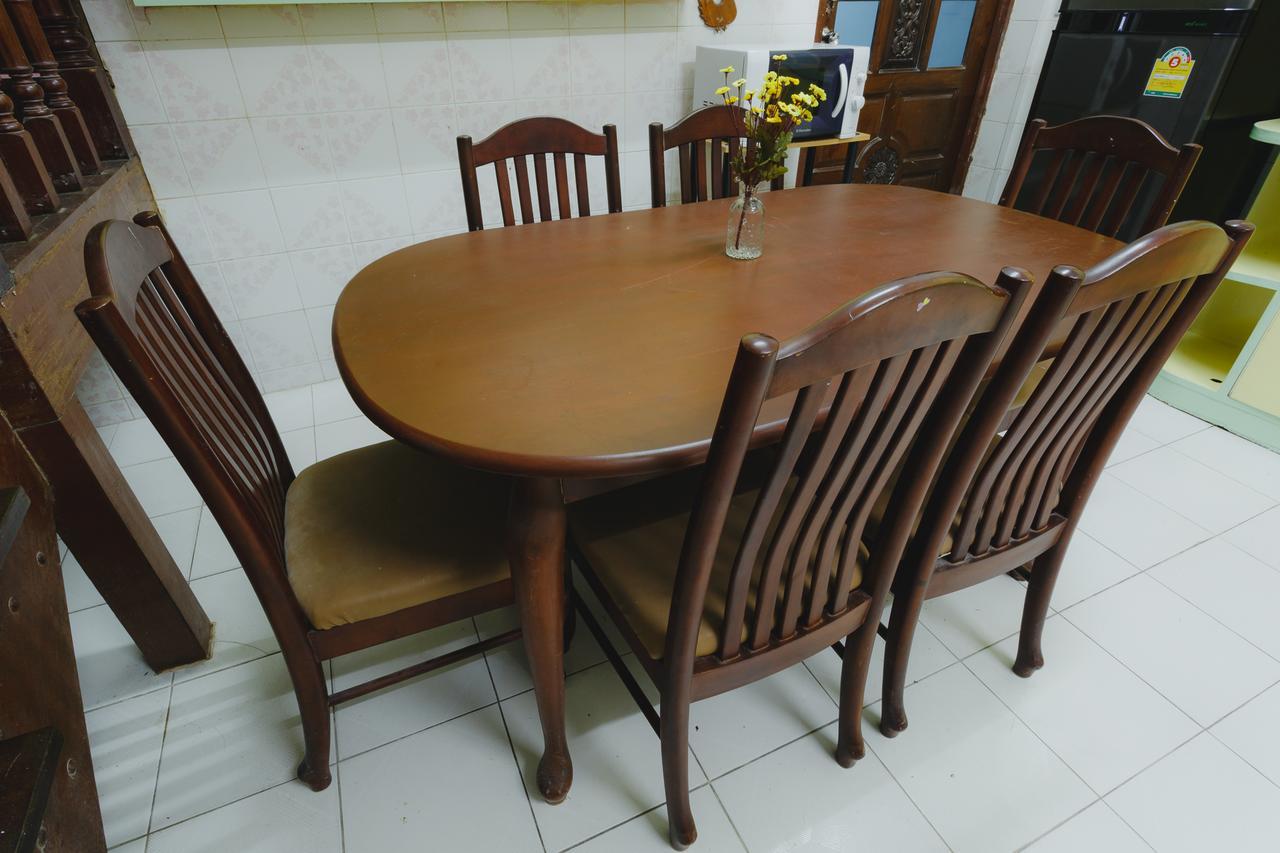 The Aree Hat Yai Hostel المظهر الخارجي الصورة