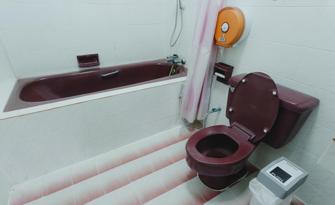 The Aree Hat Yai Hostel المظهر الخارجي الصورة