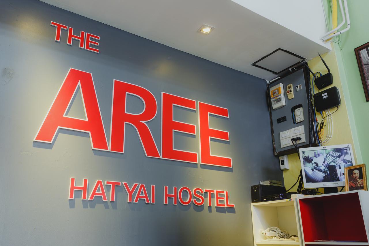 The Aree Hat Yai Hostel المظهر الخارجي الصورة