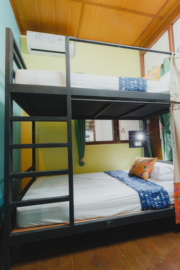 The Aree Hat Yai Hostel المظهر الخارجي الصورة