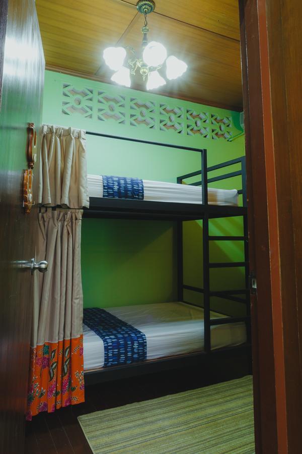 The Aree Hat Yai Hostel المظهر الخارجي الصورة