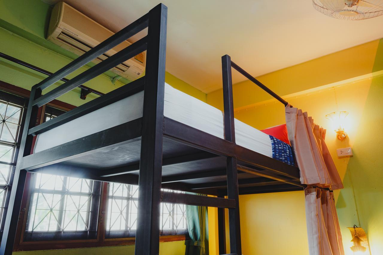 The Aree Hat Yai Hostel المظهر الخارجي الصورة