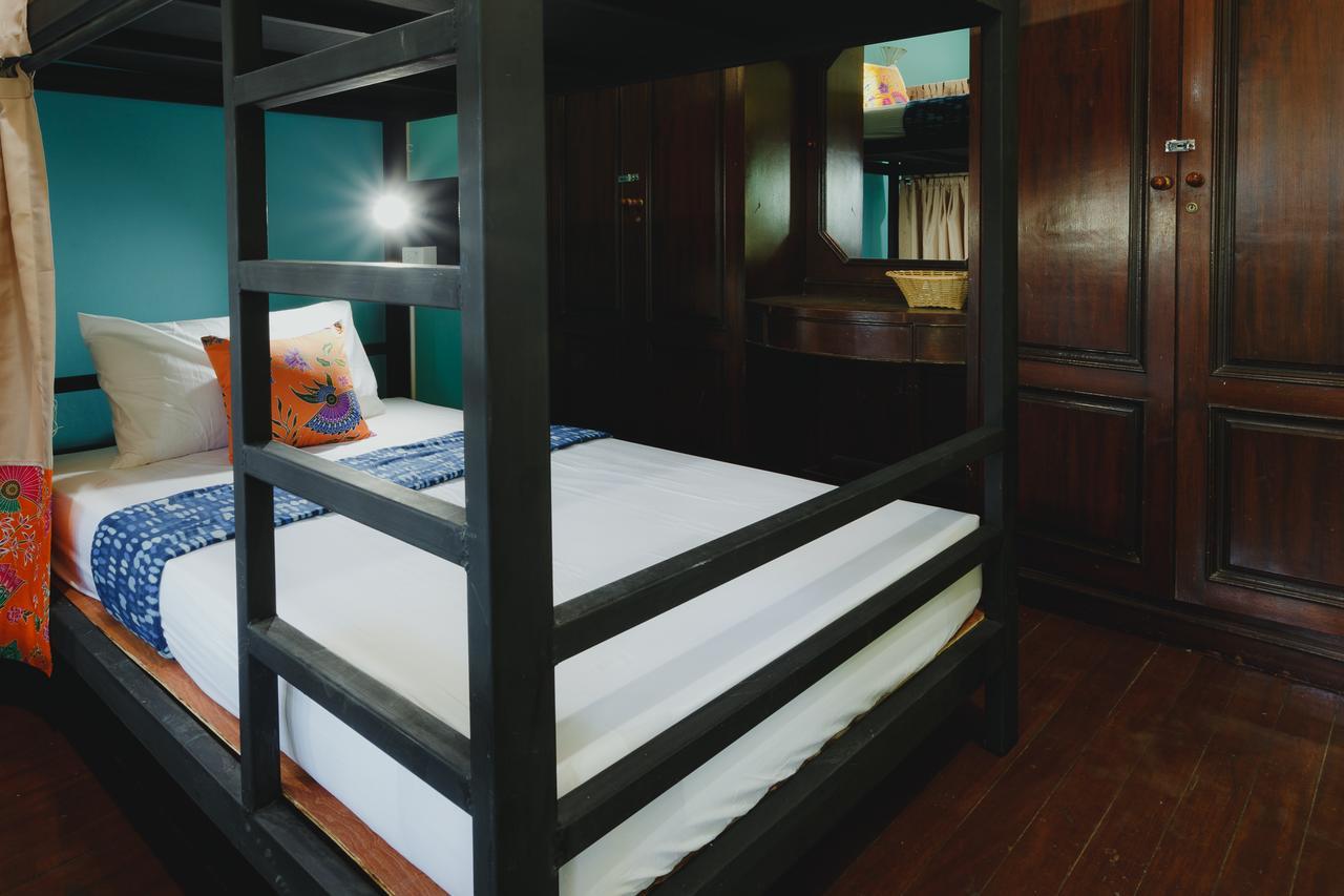 The Aree Hat Yai Hostel المظهر الخارجي الصورة