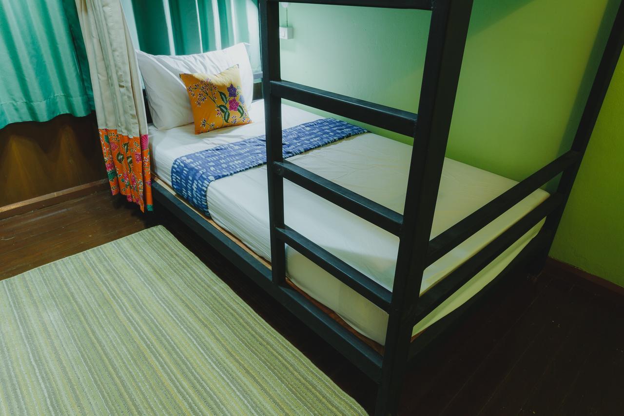 The Aree Hat Yai Hostel المظهر الخارجي الصورة