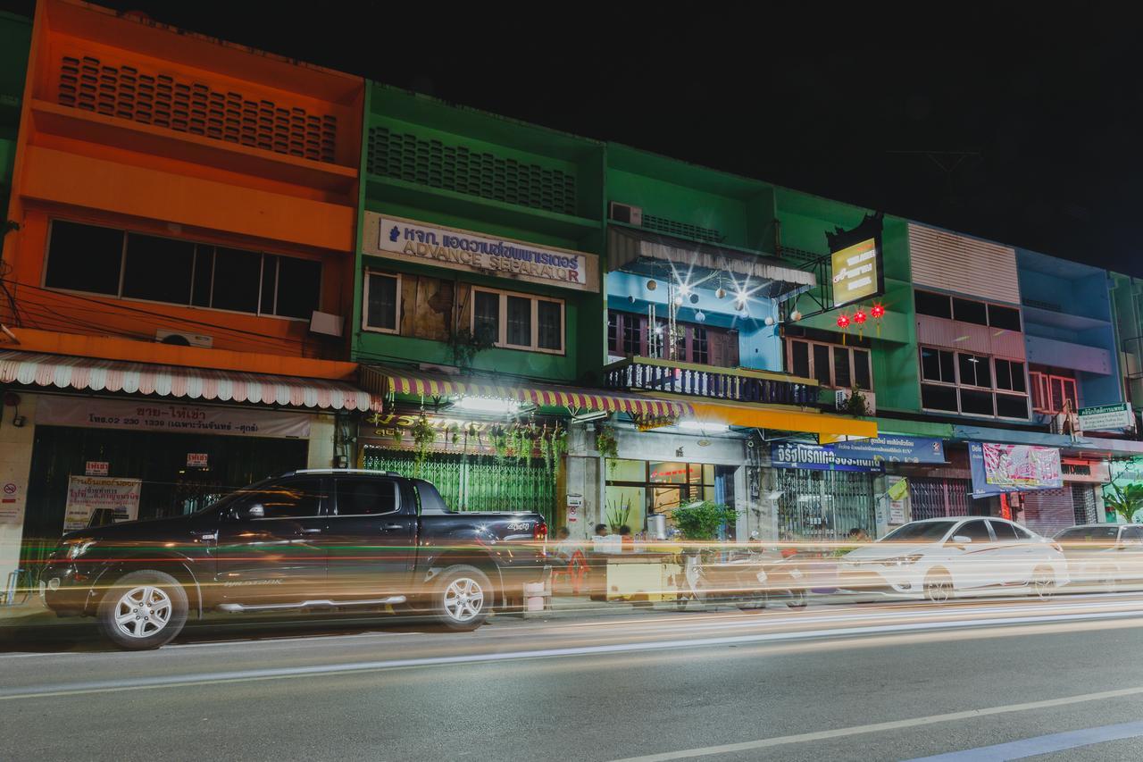 The Aree Hat Yai Hostel المظهر الخارجي الصورة