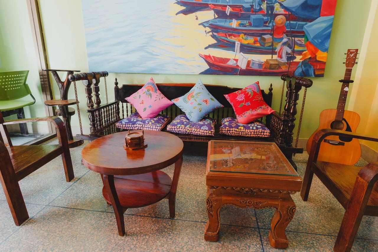 The Aree Hat Yai Hostel المظهر الخارجي الصورة