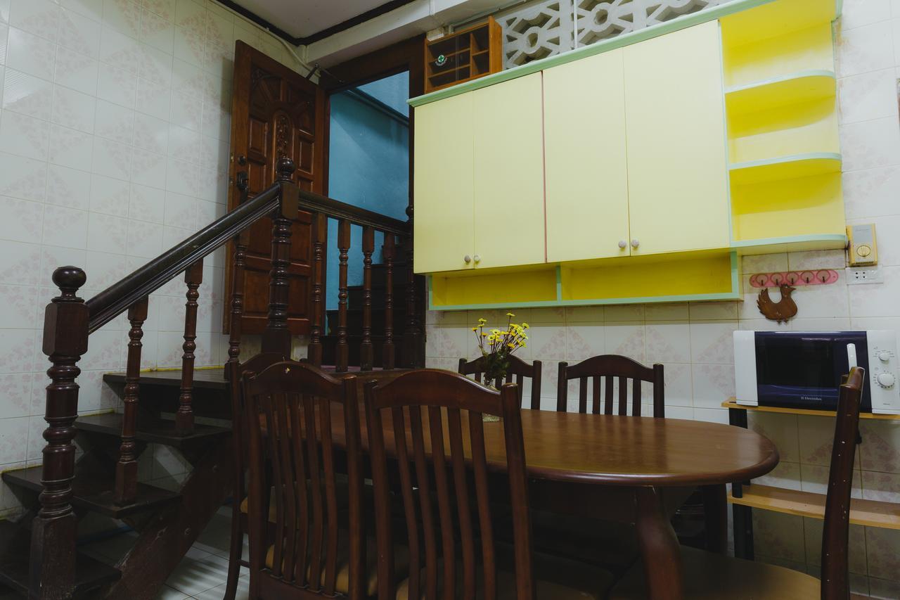 The Aree Hat Yai Hostel المظهر الخارجي الصورة