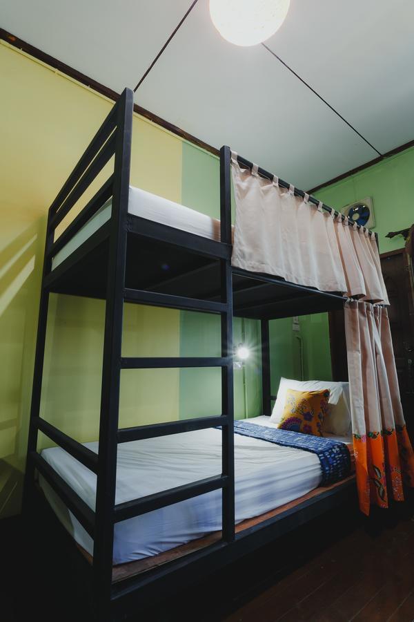 The Aree Hat Yai Hostel المظهر الخارجي الصورة
