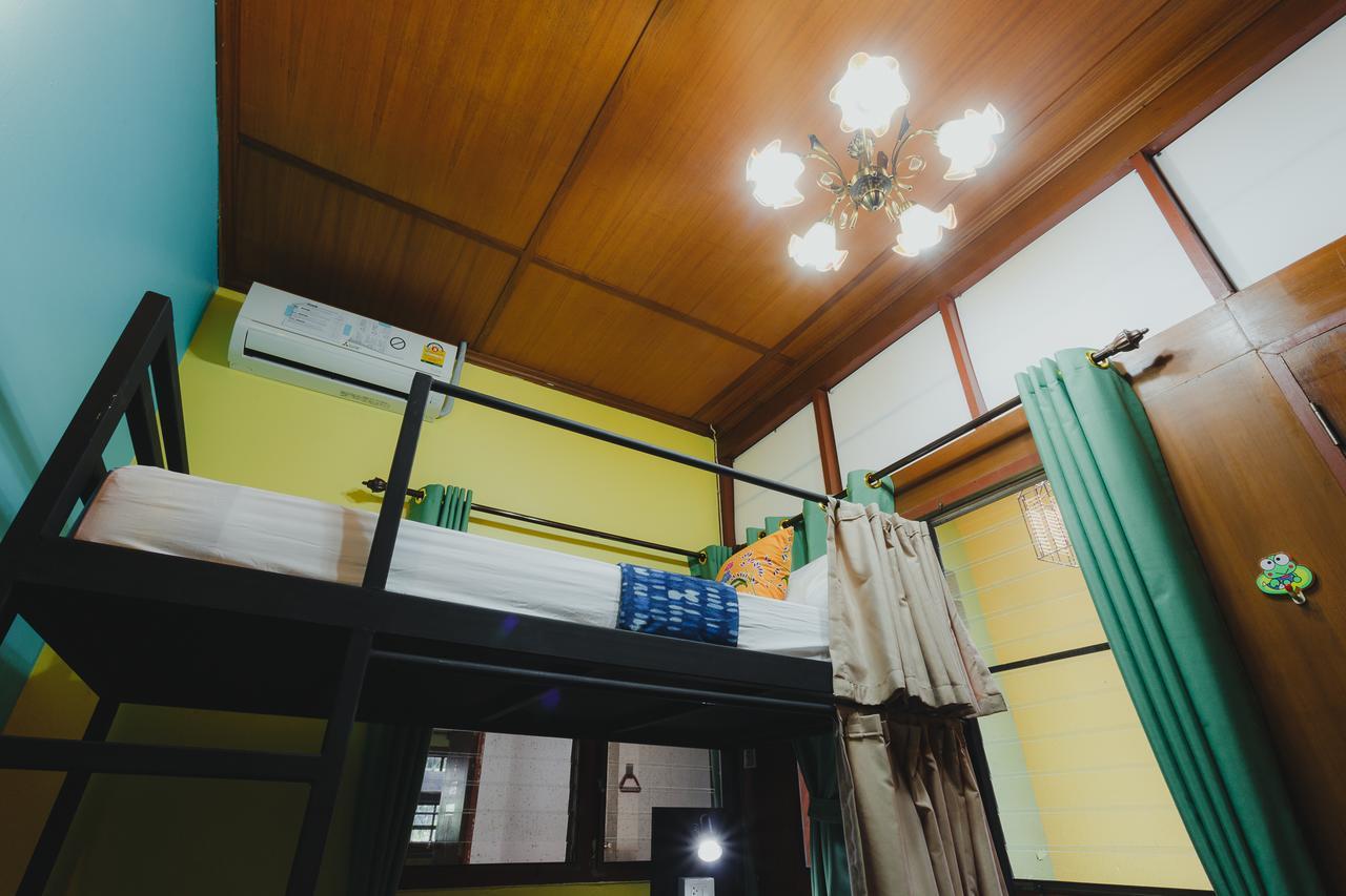 The Aree Hat Yai Hostel المظهر الخارجي الصورة