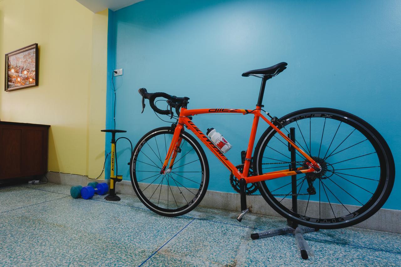 The Aree Hat Yai Hostel المظهر الخارجي الصورة