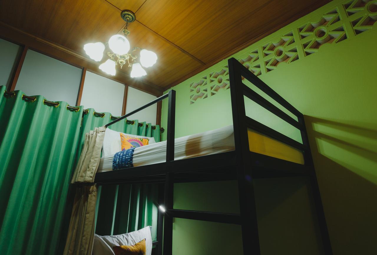 The Aree Hat Yai Hostel المظهر الخارجي الصورة