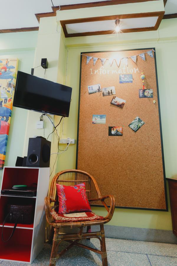 The Aree Hat Yai Hostel المظهر الخارجي الصورة