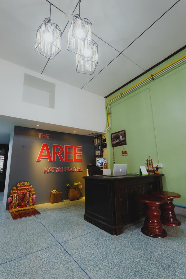 The Aree Hat Yai Hostel المظهر الخارجي الصورة