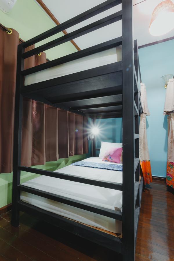 The Aree Hat Yai Hostel المظهر الخارجي الصورة