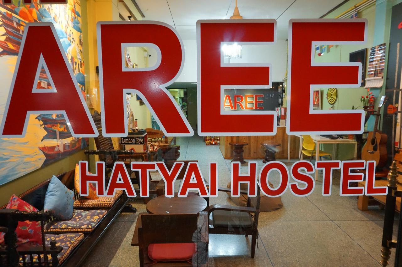 The Aree Hat Yai Hostel المظهر الخارجي الصورة