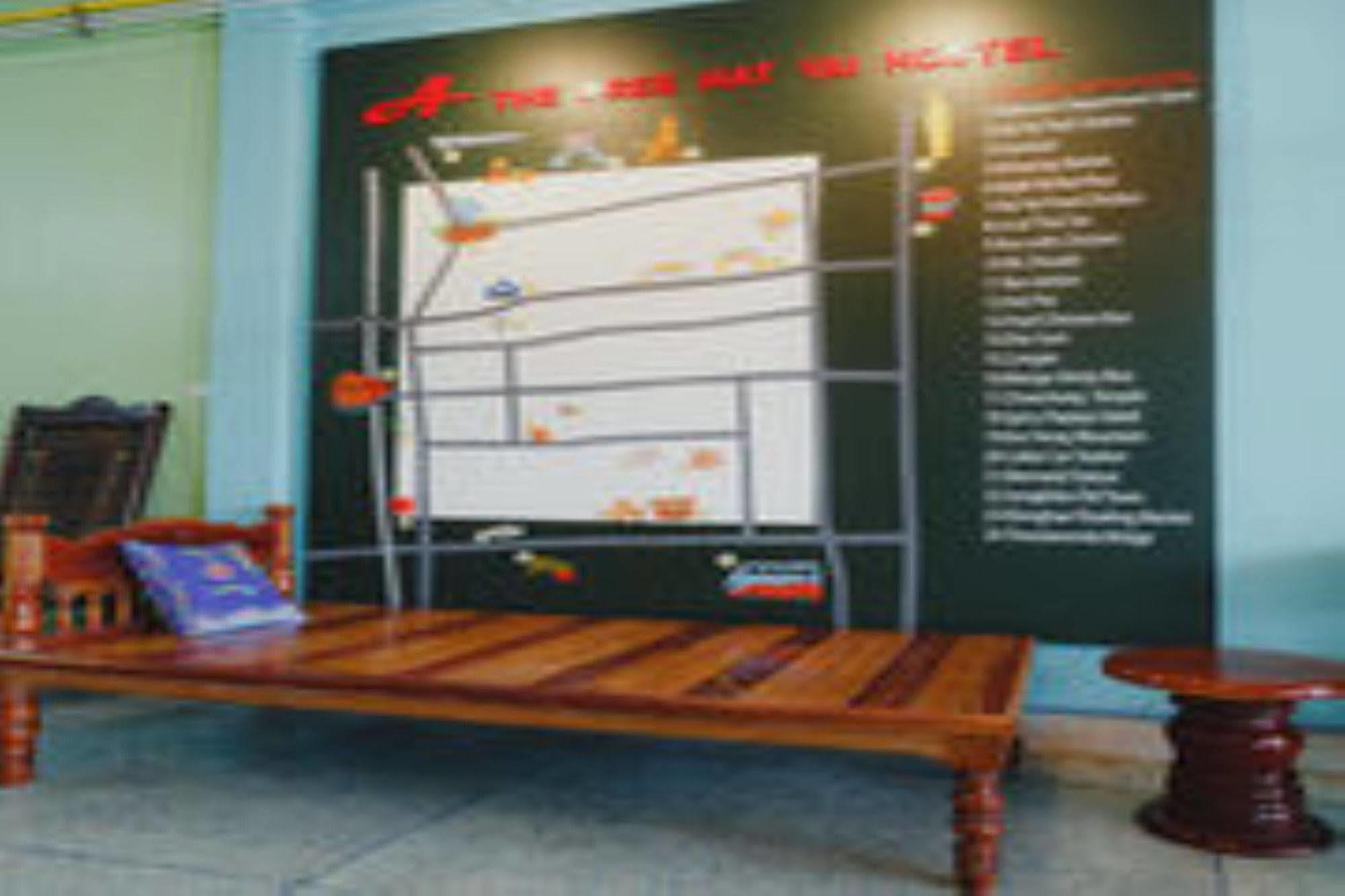 The Aree Hat Yai Hostel المظهر الخارجي الصورة