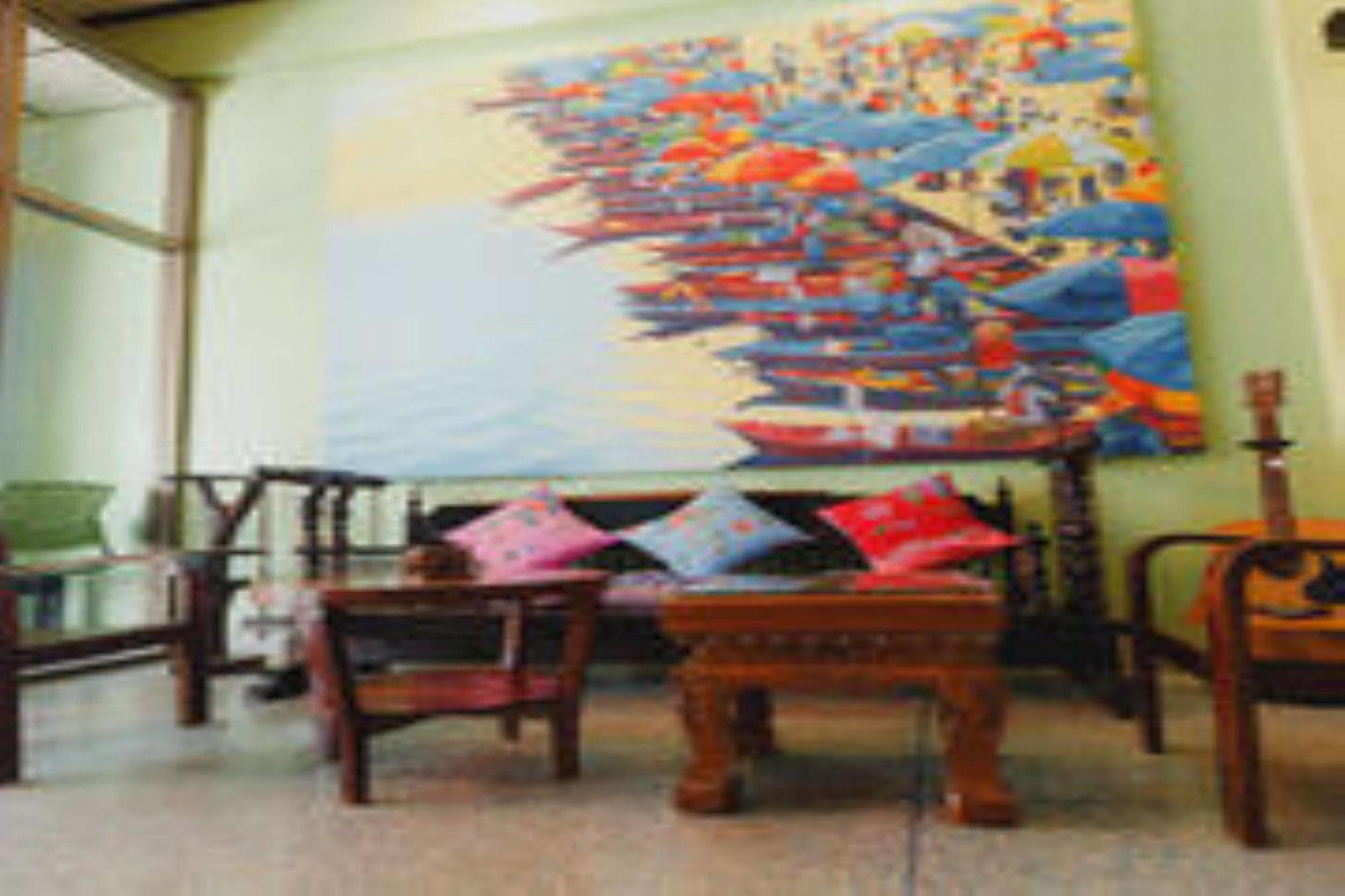 The Aree Hat Yai Hostel المظهر الخارجي الصورة