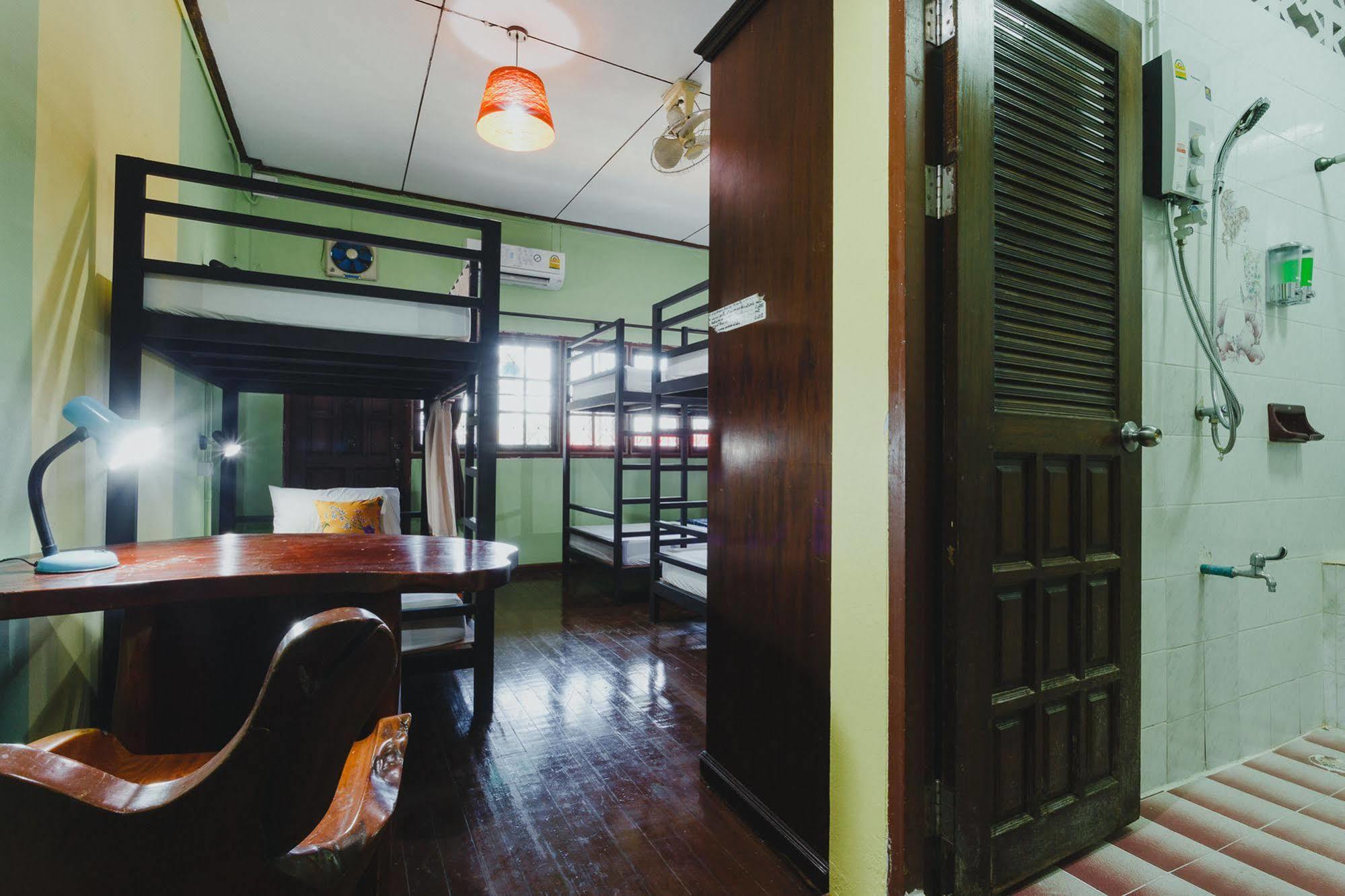 The Aree Hat Yai Hostel المظهر الخارجي الصورة