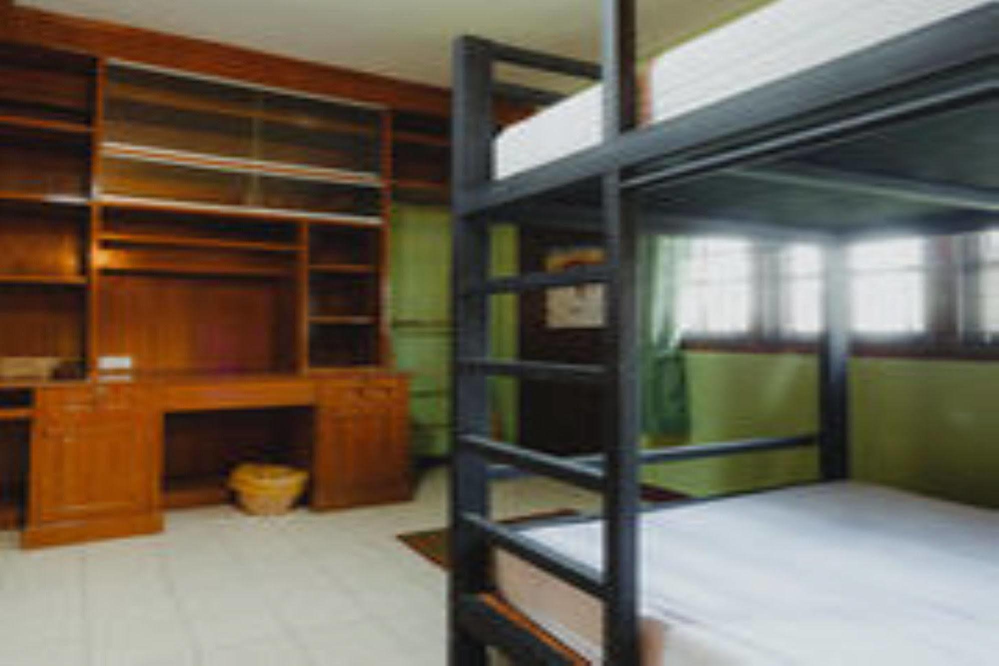 The Aree Hat Yai Hostel المظهر الخارجي الصورة