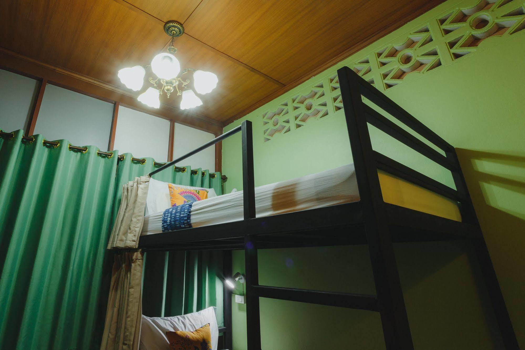 The Aree Hat Yai Hostel المظهر الخارجي الصورة