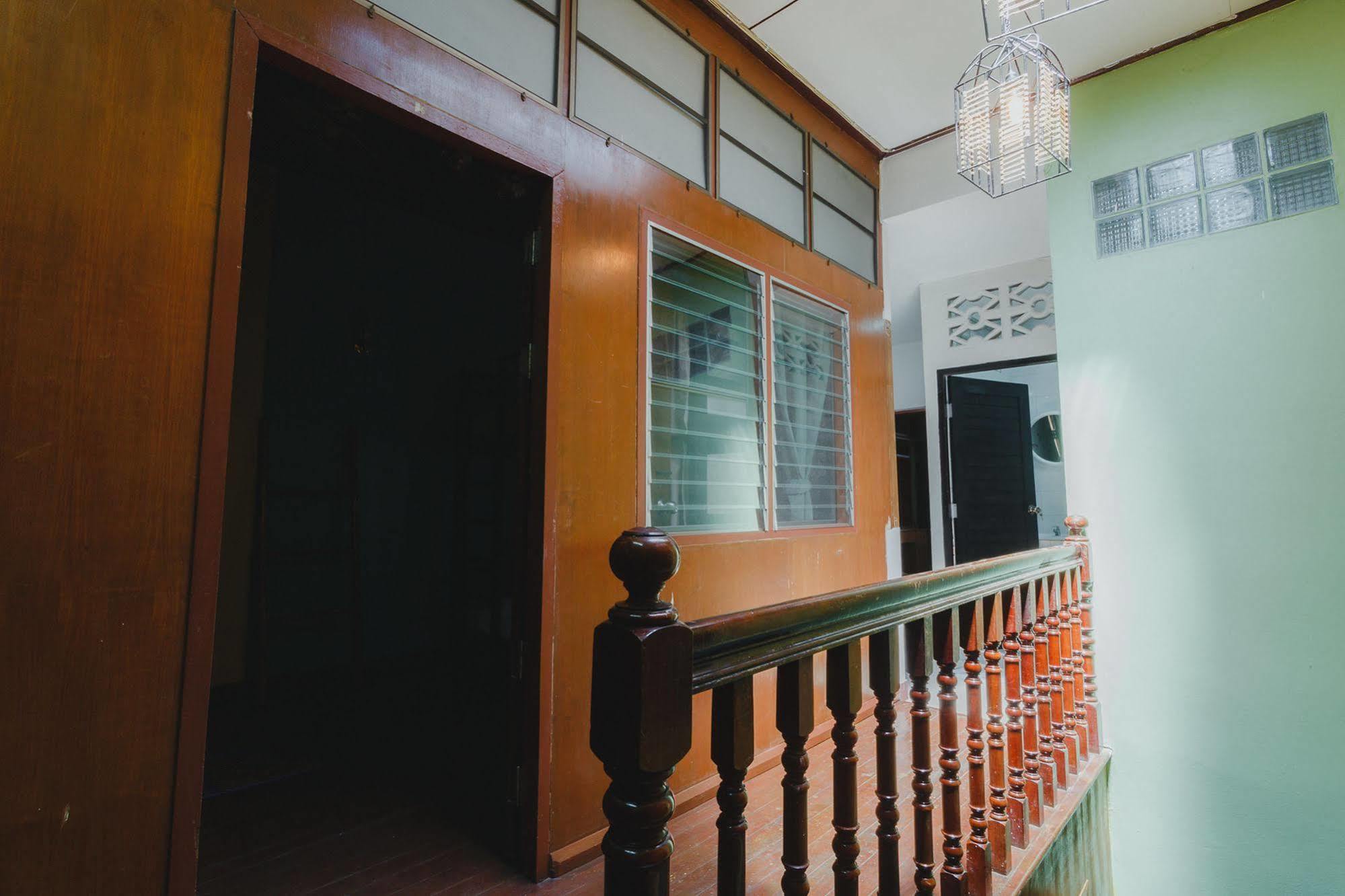 The Aree Hat Yai Hostel المظهر الخارجي الصورة