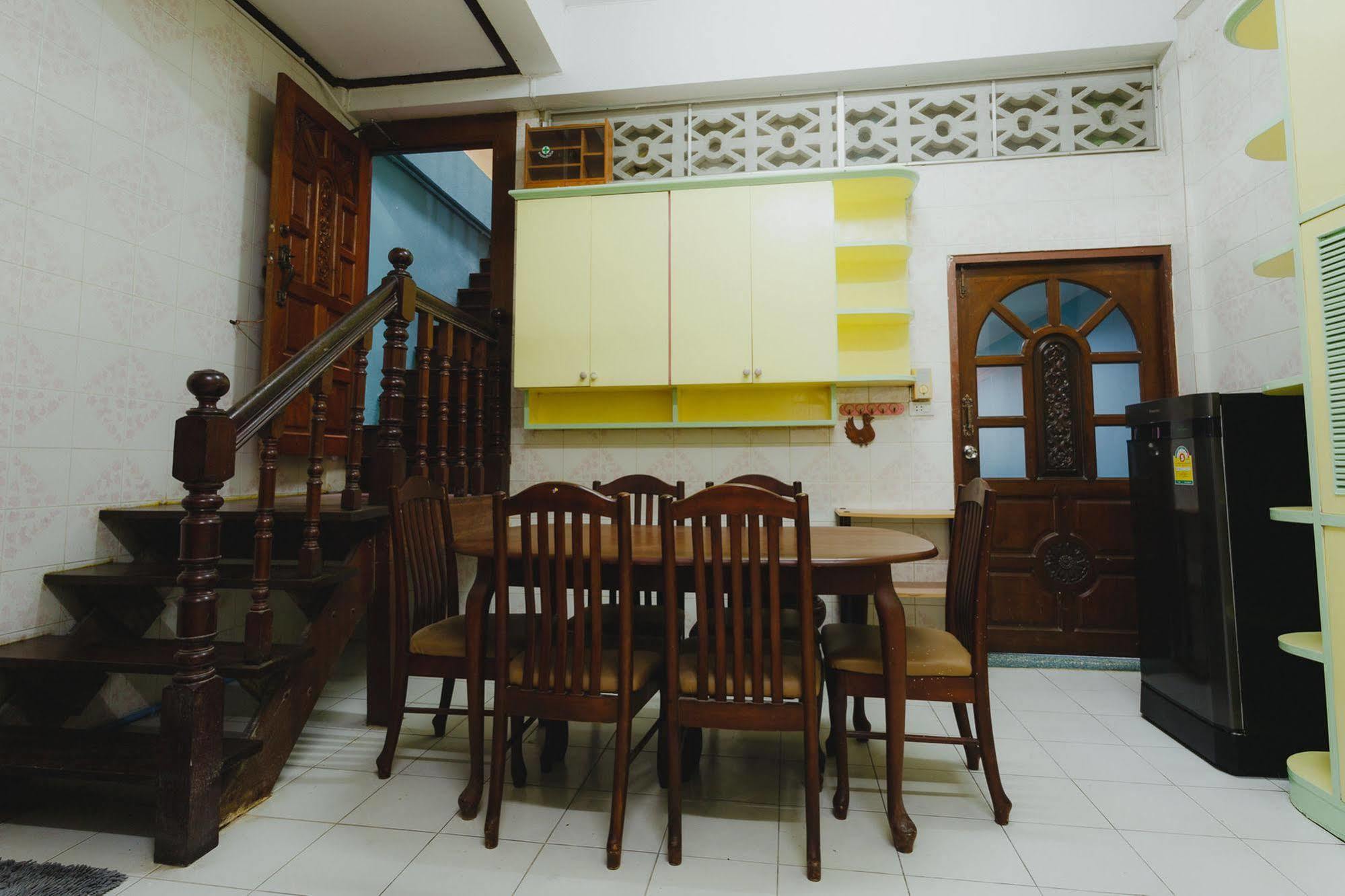 The Aree Hat Yai Hostel المظهر الخارجي الصورة