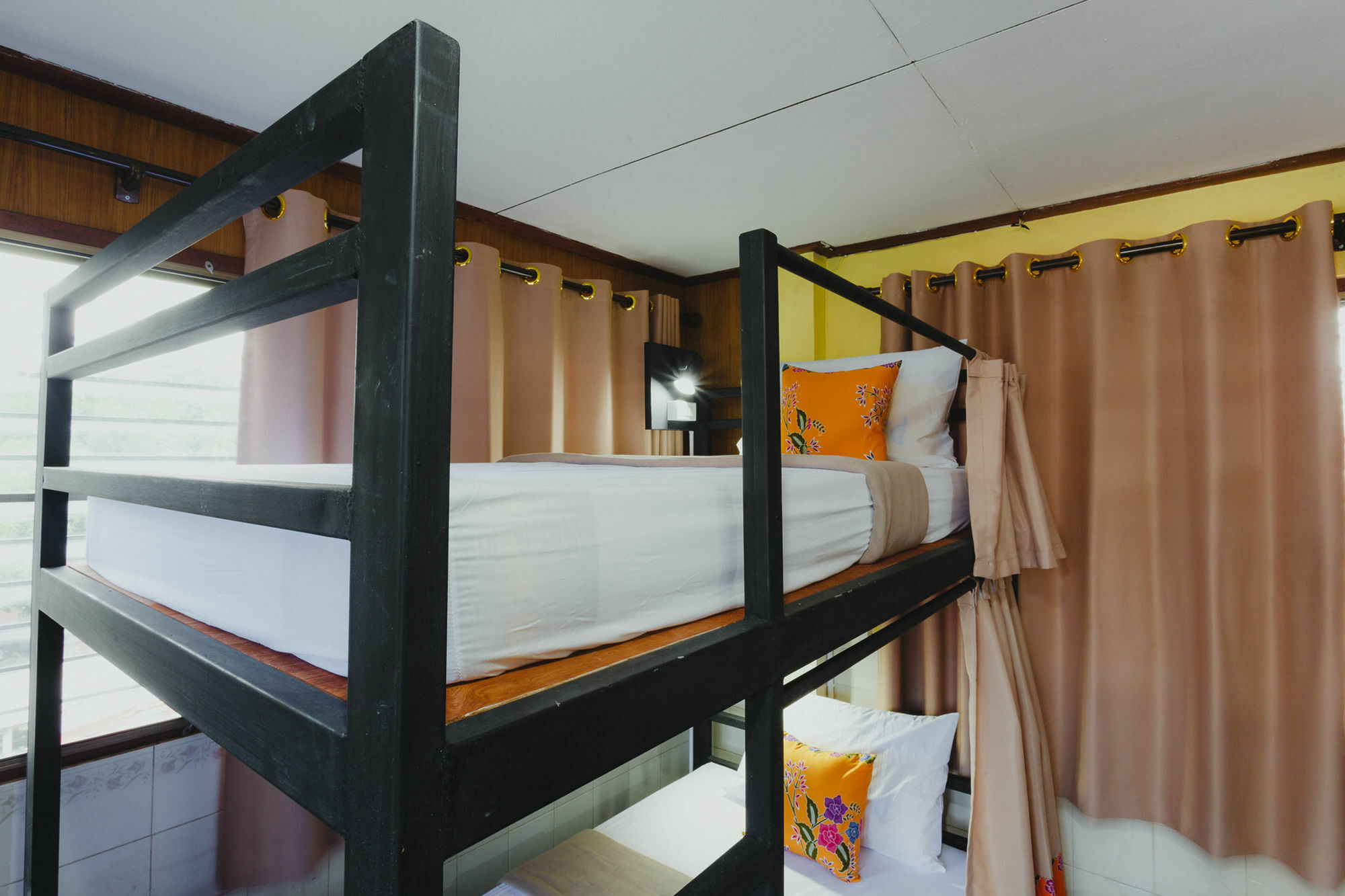 The Aree Hat Yai Hostel المظهر الخارجي الصورة
